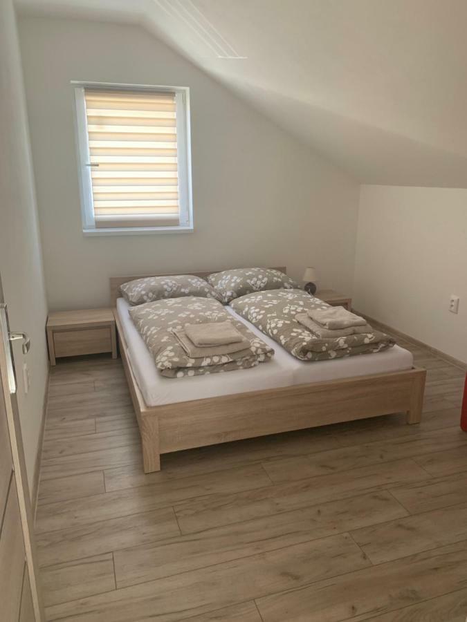 דירות ורבוב Apartmanovy Dom Magda מראה חיצוני תמונה