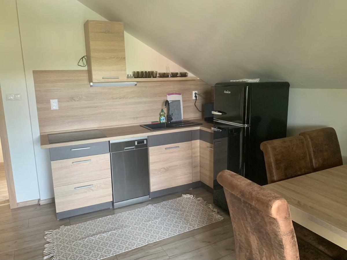 ורבוב Apartmanovy Dom Magda מראה חיצוני תמונה