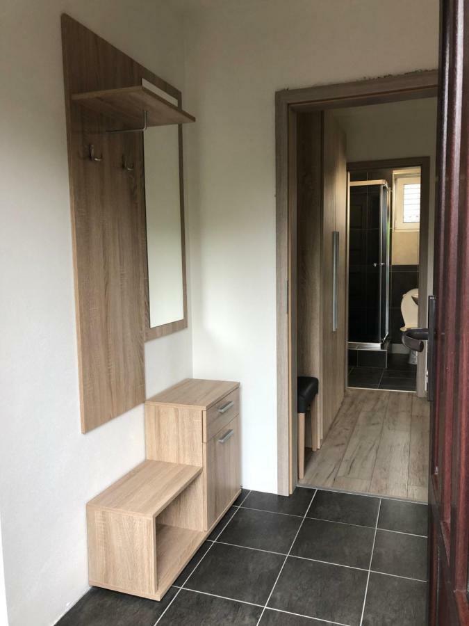 דירות ורבוב Apartmanovy Dom Magda מראה חיצוני תמונה