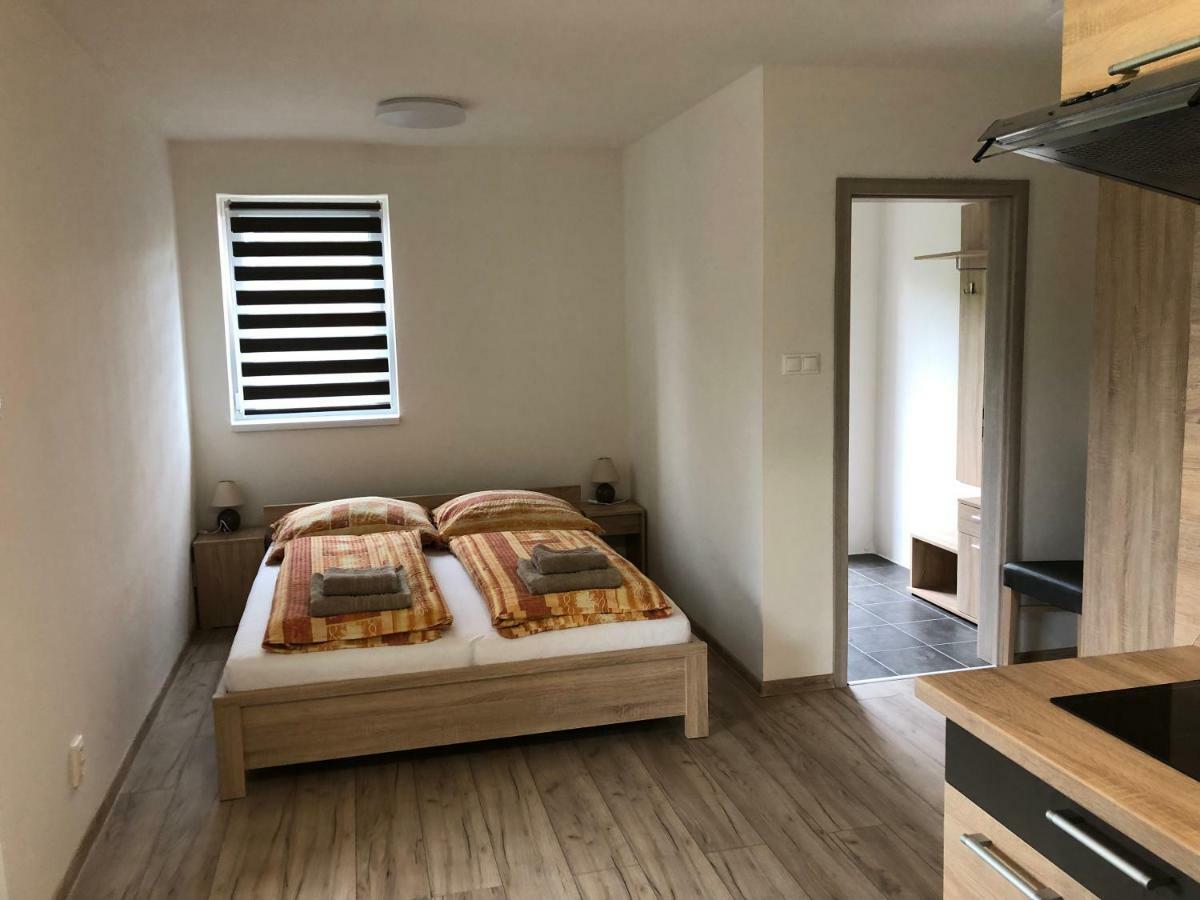 דירות ורבוב Apartmanovy Dom Magda מראה חיצוני תמונה